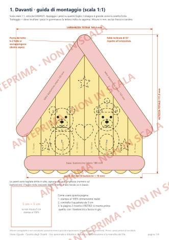 Anteprima ridotta della guida di montaggio, non in scala