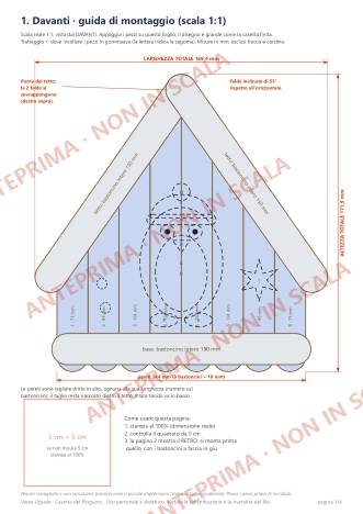 Anteprima ridotta della guida di montaggio, non in scala