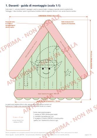 Anteprima ridotta della guida di montaggio, non in scala