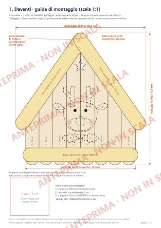 Anteprima ridotta della guida di montaggio, non in scala