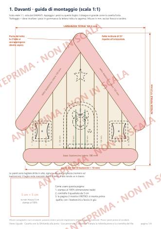 Anteprima ridotta della guida di montaggio, non in scala