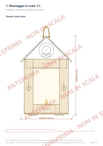 Anteprima ridotta della guida di montaggio, non in scala