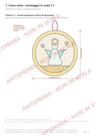 Anteprima ridotta della guida di montaggio, non in scala