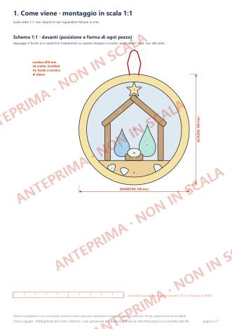 Anteprima ridotta della guida di montaggio, non in scala