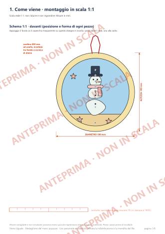 Anteprima ridotta della guida di montaggio, non in scala