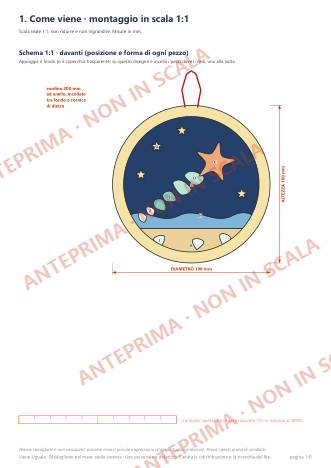 Anteprima ridotta della guida di montaggio, non in scala