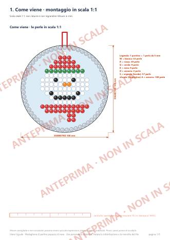 Anteprima ridotta della guida di montaggio, non in scala