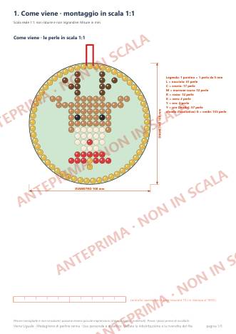 Anteprima ridotta della guida di montaggio, non in scala