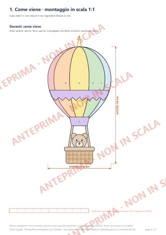 Anteprima ridotta della guida di montaggio, non in scala