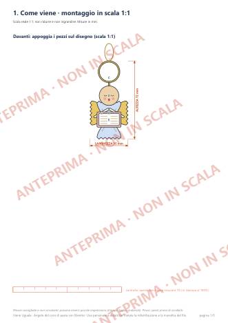 Anteprima ridotta della guida di montaggio, non in scala