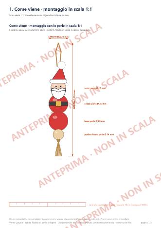 Anteprima ridotta della guida di montaggio, non in scala