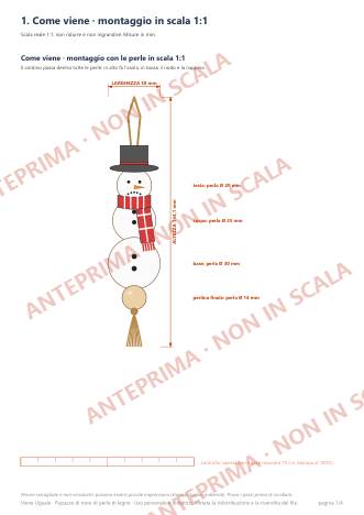Anteprima ridotta della guida di montaggio, non in scala