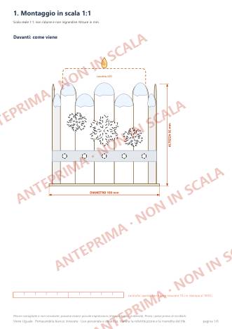 Anteprima ridotta della guida di montaggio, non in scala