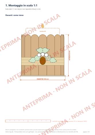 Anteprima ridotta della guida di montaggio, non in scala