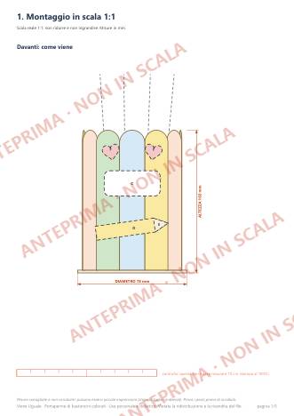 Anteprima ridotta della guida di montaggio, non in scala