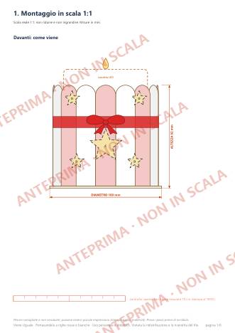 Anteprima ridotta della guida di montaggio, non in scala