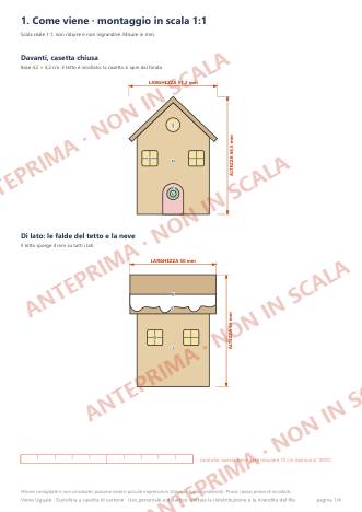 Anteprima ridotta della guida di montaggio, non in scala
