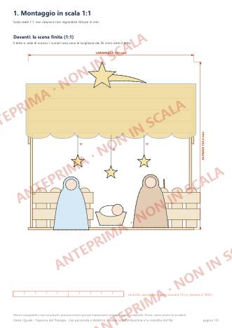 Anteprima ridotta della guida di montaggio, non in scala